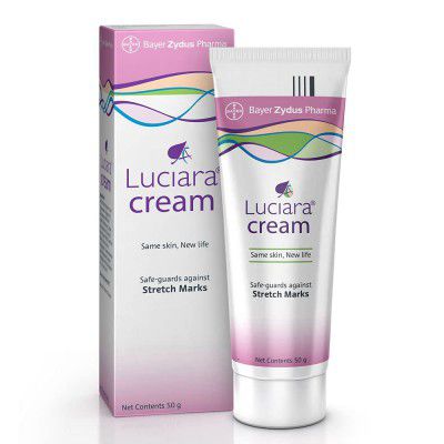 Luciara Anti-stretch marks cream 50g