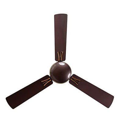 Luminous Audie 1200MM 2 Star BEE Certified Energy Efficient 50-Watt High-Speed Ceiling Fan