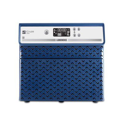 Luminous iCruze 3000+ Pure Sine Wave 2800VA/24V Inverter for Home, Office & Shops