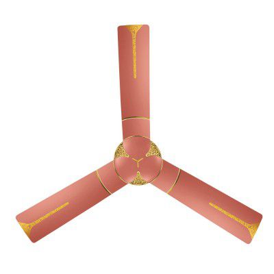 Luminous Jaipur Ghoomar 1200mm Ceiling Fan (F05JAIGHORGD)