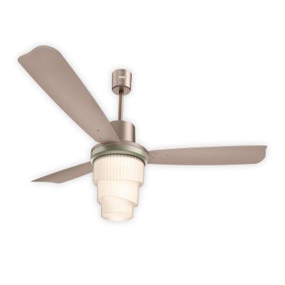 Luminous London Big Ban 1200 MM LED Ceiling Fan