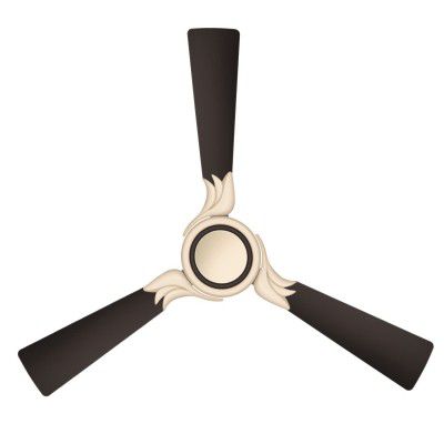 Luminous London Mayfair 1200MM Designer Ceiling Fan (F05LONDONMBR)