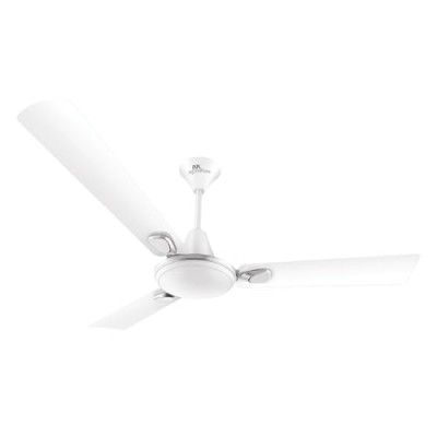 Luminous (Now RR Signature 1200MM Triana BLDC 5 Star 32 Watt Ceiling Fan (Mint White)