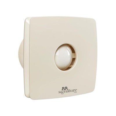 Luminous (Now RR Signature Vento Air 150 MM High Speed Exhaust Fan with Bird Guard, Ventilation Fan for Bathroom (White)