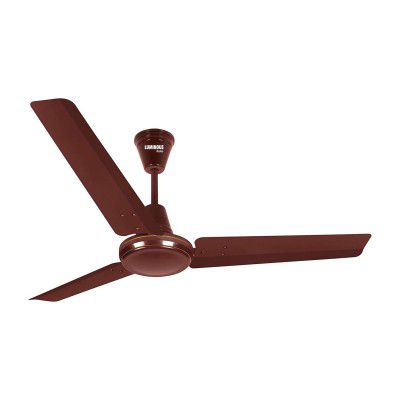 Luminous Performance HiAir Classic 1200mm Ceiling Fan (Cedar Brown)