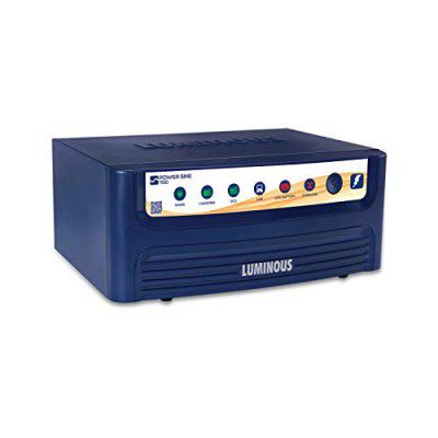 Luminous Power Sine 1100 Pure Sine Wave 900VA 12 Volt Inverter for Home, Office & Shops.