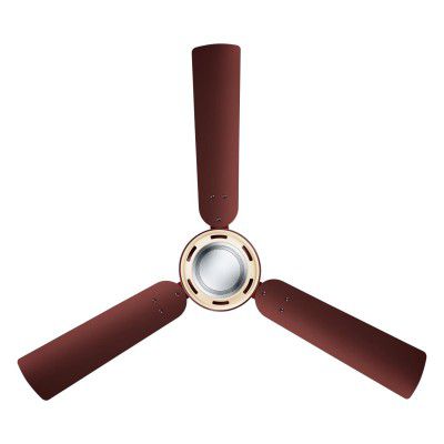 Luminous Rio Bel Air 1200mm Ceiling Fan (Sangria Red)