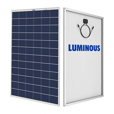 Luminous Solar Panel (165 watt) - (Pack of 1)