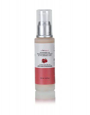 LushLily Grapeseed Oil Pomegranate Extract & Hyaluronic Acid Under Eye Serum 50ml