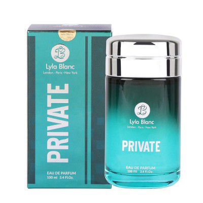 Lyla Blanc Perfume Private Green Moss 100ml EDP For Men and Women