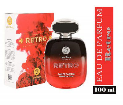 Lyla Blanc Retro Perfume (100 ml)