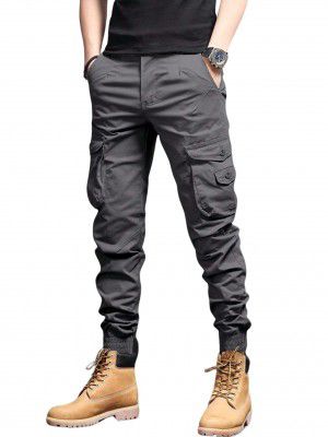 Lymio Men Cargo || Men Cargo Pants || Men Cargo Pants Cotton || Cargos for Men (Cargo-09-12)