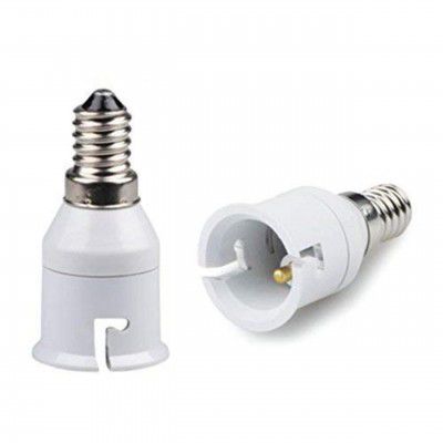 M2 Look E14 to B22 Bulb Convertor Holder