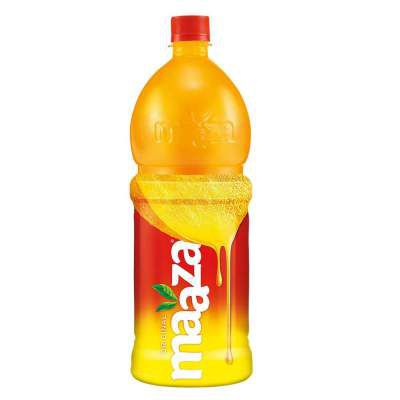 Maaza Mango Drink, 1.2 LTR Bottle