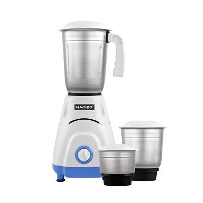 Macizo Brio Pro 500 Watt Mixer Grinder