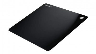 Mad Catz The Authentic G.L.I.D.E. 21 Silicon Rubber Cloth Large Gaming Mousepad | 430 x 370 x 1.8mm - SGSSNS21BL000-0