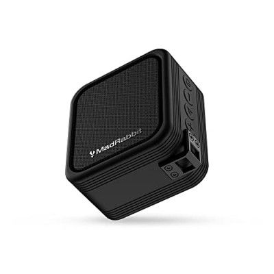 MadRabbit Sound Rock 5W Portable Bluetooth Speaker 10H Battery