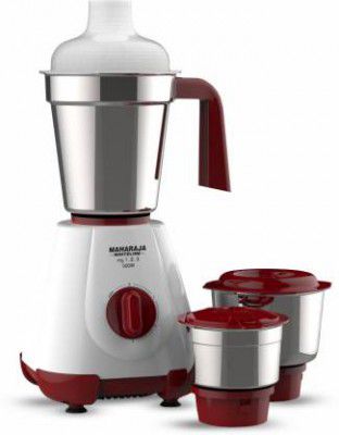 MAHARAJA WHITELINE MG 1..2..3 / MX-237 500 W Mixer Grinder