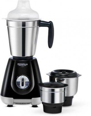 MAHARAJA WHITELINE MX-194 Mixer Grinder (3 Jars)