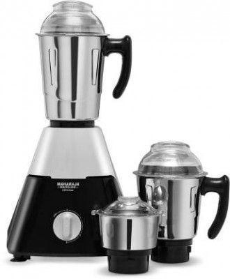 MAHARAJA WHITELINE MX-224 Mixer Grinder (3 Jars)