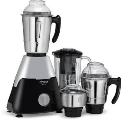 MAHARAJA WHITELINE MX-225 Mixer Grinder (4 Jars)