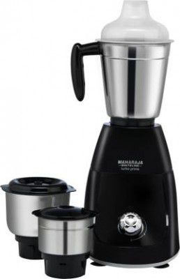 MAHARAJA WHITELINE MX-227 Turbo Prime Classic 600 W Mixer Grinder 