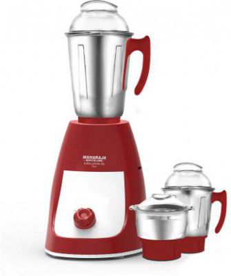 MAHARAJA WHITELINE MX-231 Mixer Grinder (3 Jars)