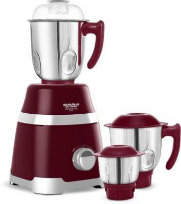 MAHARAJA WHITELINE MX-232 Ultramax Plus 800 W Mixer Grinder