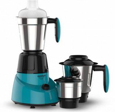 MAHARAJA WHITELINE Turbo Super Mixer Grinder MX-2387 (3 Jars)