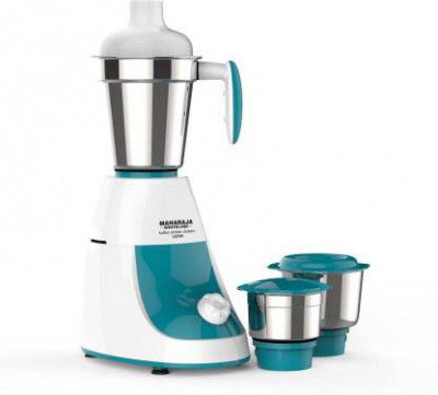 MAHARAJA WHITELINE Turbo Prime MX-2390 600 Mixer Grinder (3 Jars)