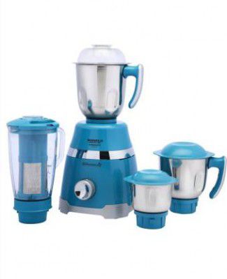 MAHARAJA WHITELINE MX-243 BS Mixer Grinder 800 Mixer Grinder)