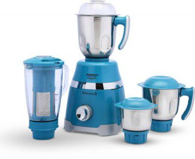 MAHARAJA WHITELINE MX-243 Duramaxx 800 W Mixer Grinder  