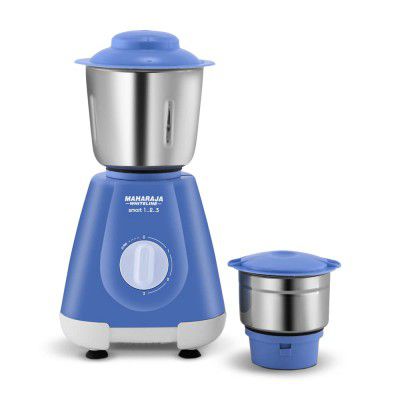 Maharaja Whiteline Smart Mixer Grinder 500 W