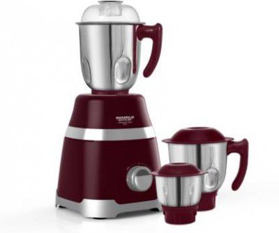 MAHARAJA WHITELINE Ultramax Plus MX-232 800 Mixer Grinder)