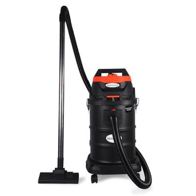 MAKAGE VC-35L Commercial Vacuum Cleaner: Powerful 1200-1400W Motor, 35-Liter Tank Wet & Dry Functionality