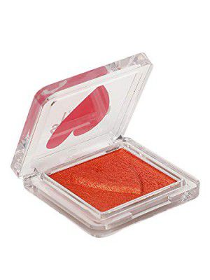 MAKE UP FOR LIFE Crystal Diamond Eyeshadow Cream-509, Orange, 4 g