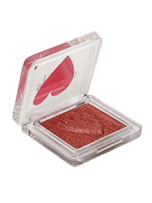 Make Up For Life Crystal Diamond Eyeshadow Cream-505, Rose Pink, 4 G