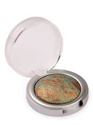 Make Up for Life Eye Shadow Powder-07, Green, 5g