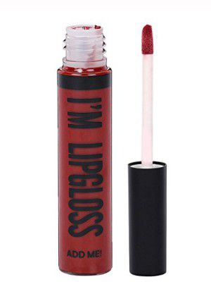 Make Up for Life Professional I'm Lip Gloss-205, Rust, 8ml