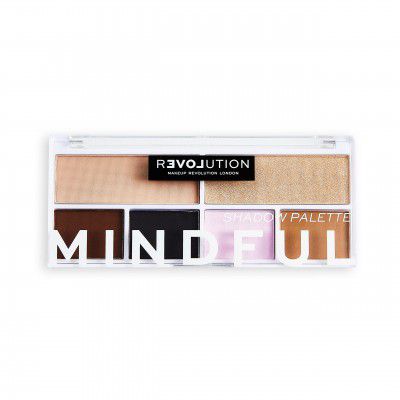 Makeup Revolution Colour Play Mindful Palette Multi-Color