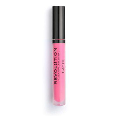 Makeup Revolution Cutie 139 Matte Lip, Pink, 3 ml