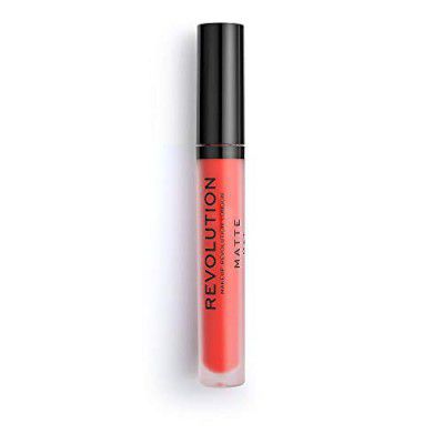 Makeup Revolution Destiny 133 Matte Lip, Red, 3 ml