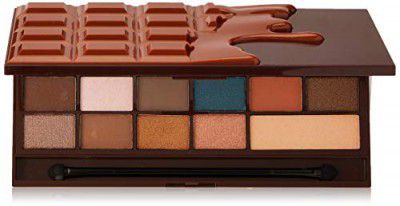 Makeup Revolution London I Heart Makeup Salted (Eyeshadow) Caramel, 22g