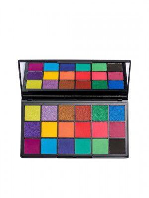 Makeup Revolution London X Tammi Eyeshadow Palette - Tropical Carnival