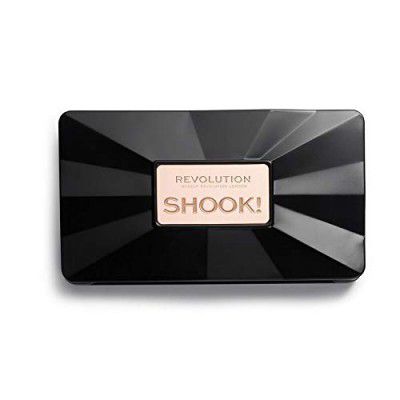 Makeup Revolution Shook Highlight Palette, Multicolor, 42 g