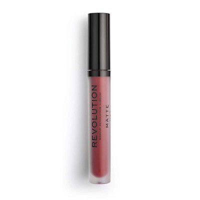 Makeup Revolution Vampire 147 Matte Lip Maroon 3 ml