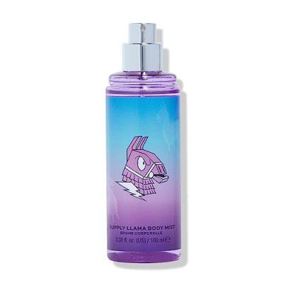 Makeup Revolution- X Fortnite Body Mist- Llama | 100 ml