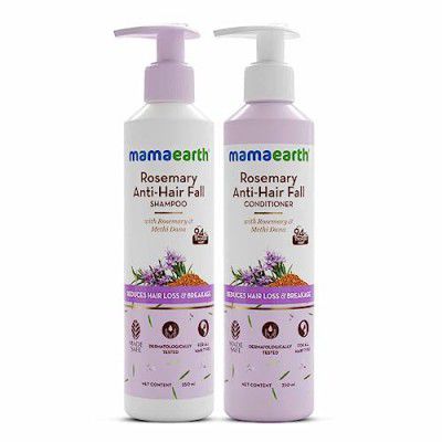 Mamaearth Rosemary Anti-Hair Fall Combo - 500 ml