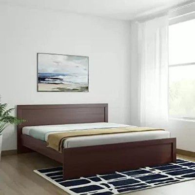 MAMTA DECORATION Engineered Wood Dazzle King Size Bed without Storage