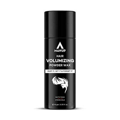 Man-Up Hair Volumizing Powder Wax For Men 10gm